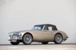 Austin-Healey 3000 1967 года